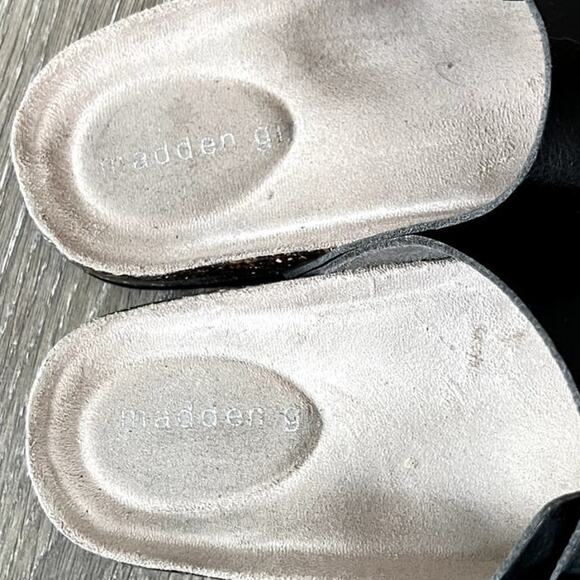 MADDEN GIRL Slip On Sandal SZ 8.5 - Picture 6 of 7